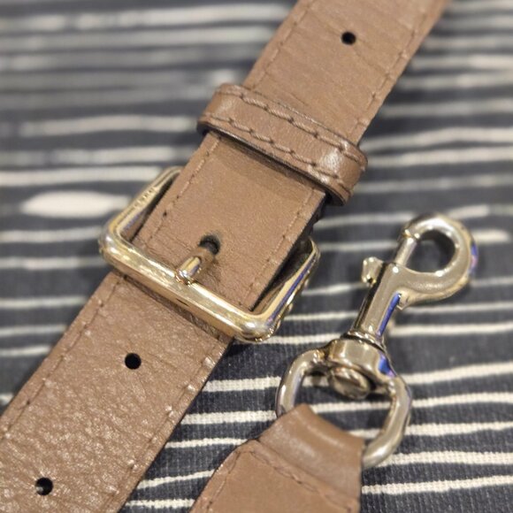 Gucci Monogram Vintage Web Medium Boston Purple Brown - Picture 6 of 16